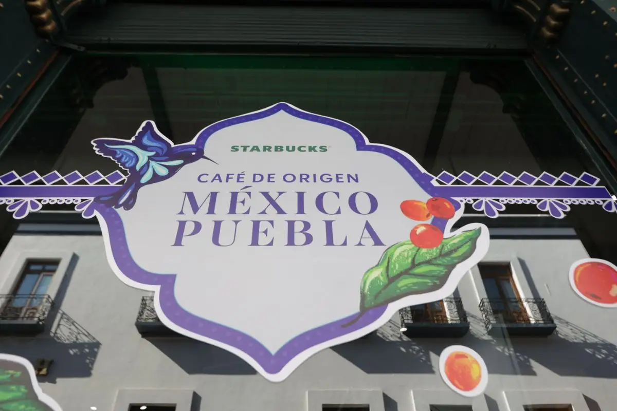 De Xicotepec y Zacapoaxtla para el mundo, Starbucks distribuirá 'café Puebla'