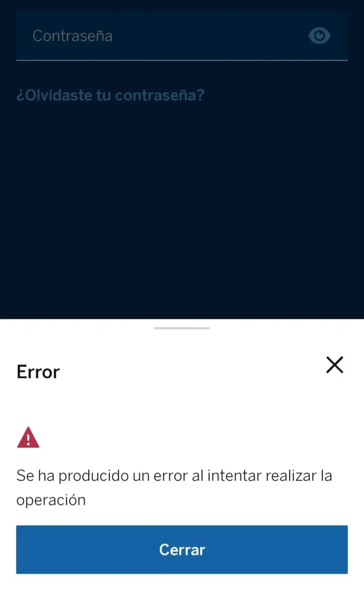 Usuarios reportan caída de la app de BBVA y los memes inundan las redes