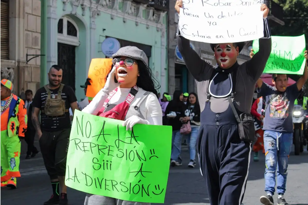 ¿Por qué hay caos vial en Puebla hoy 15 de enero?