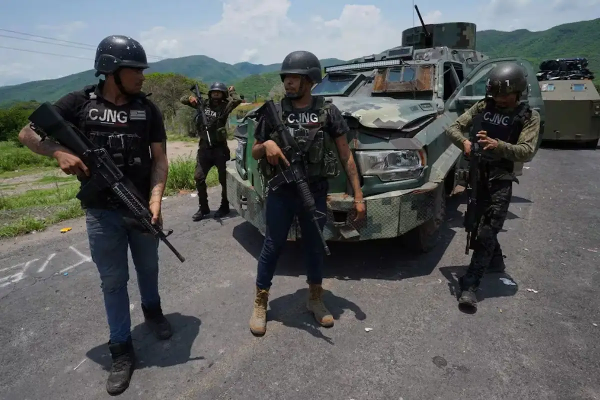 ¿Qué cárteles de México serían considerados organizaciones terroristas en EU? 1 ¿Qué cárteles de México serían considerados organizaciones terroristas en EU?