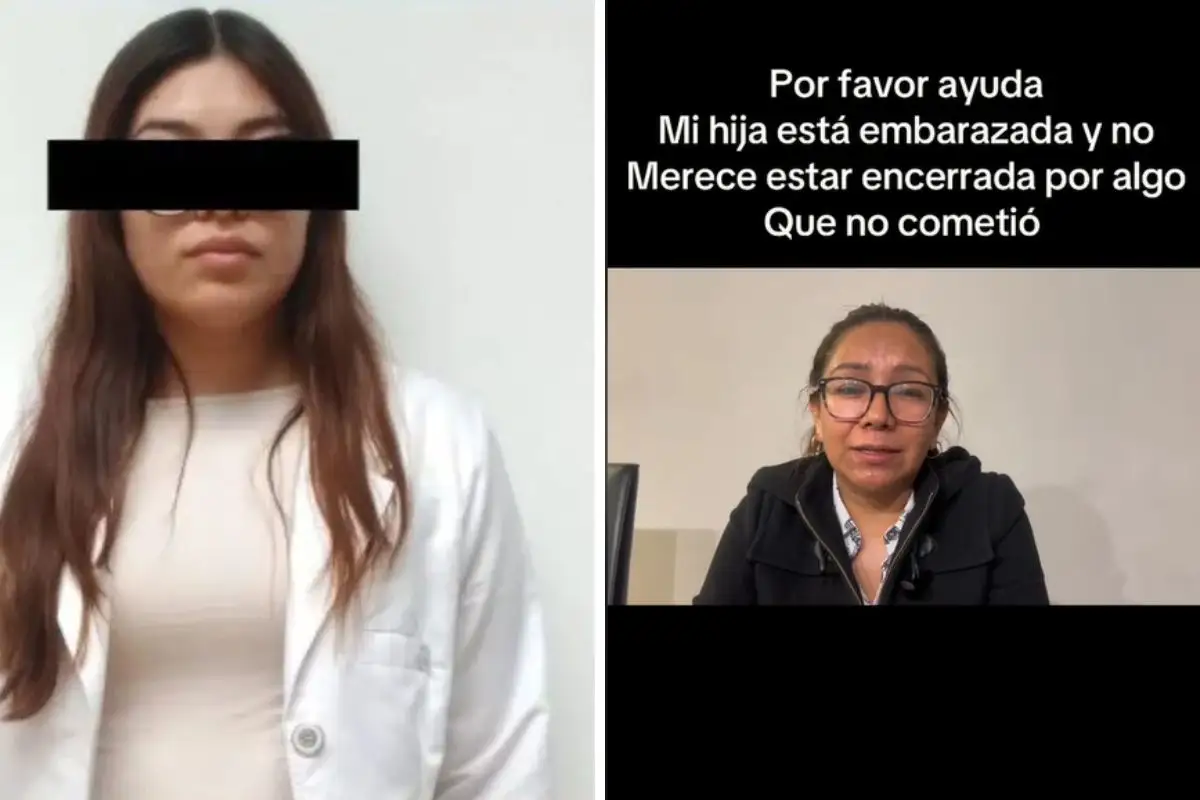 Caso de Ana Karen Rodríguez: Madre de Jessica pide su liberación y denuncia irregularidades en su detención 1 Caso de Ana Karen Rodríguez: Madre de Jessica pide su liberación y denuncia irregularidades en su detención