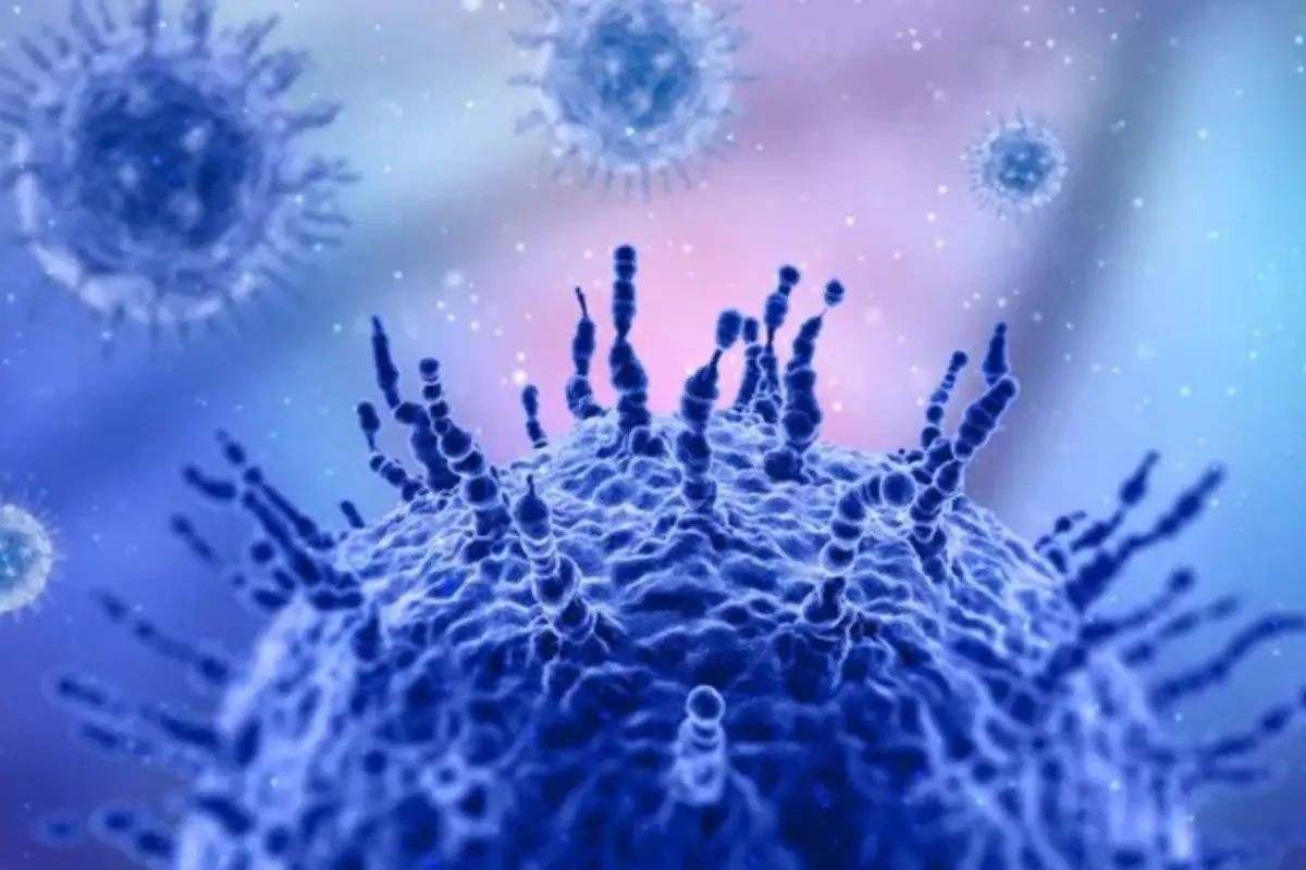 Registran los primeros dos casos del virus HMPV en México 1 Registran casos del virus HMPV en México