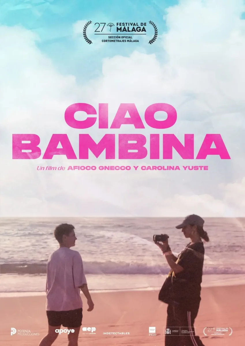 Nominan a cineasta trans a los Premios Goya