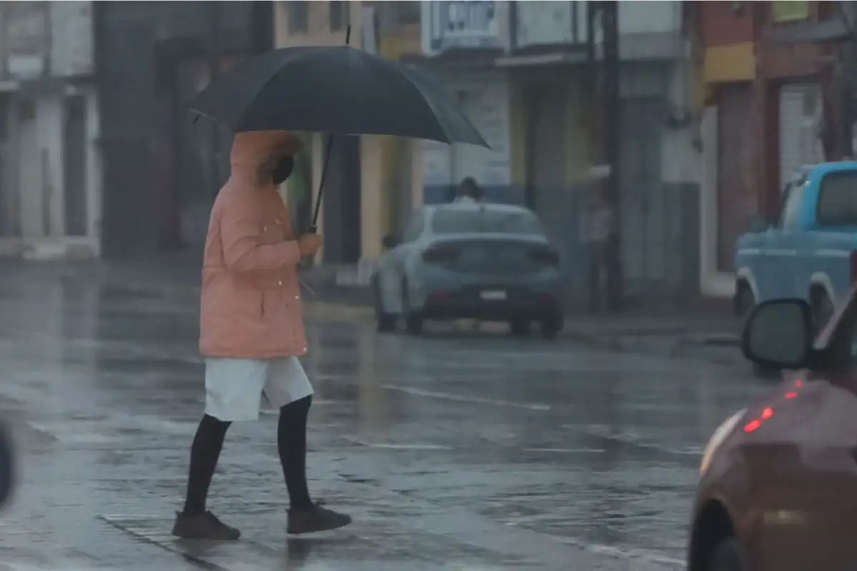 Clima hoy 11 de enero en Puebla: el frío y las lluvias predominarán todo el día 1 Clima hoy 11 de enero en Puebla: el frío y las lluvias predominarán todo el día