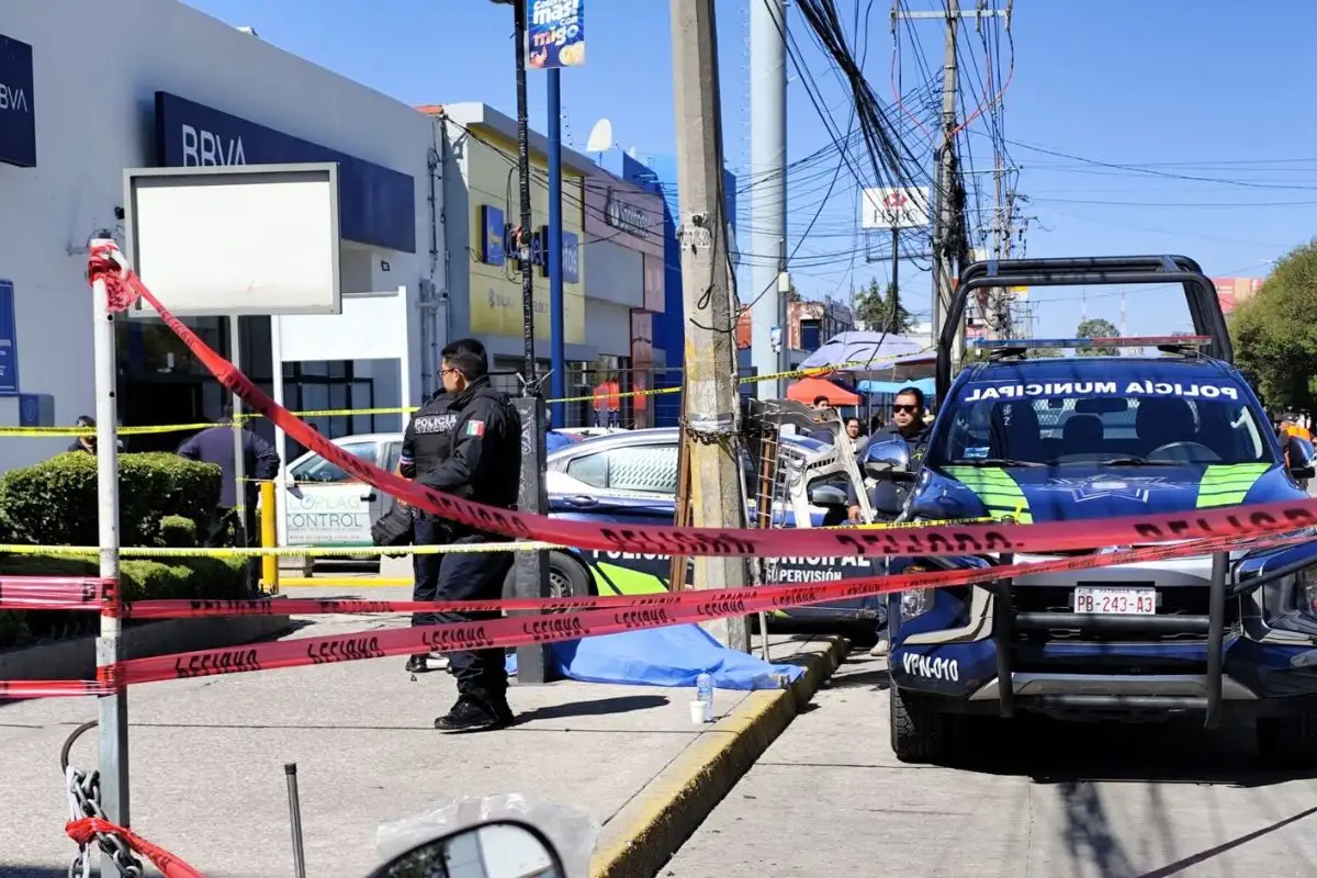 ¡Ten cuidado! Estas son las colonias más inseguras de Puebla 1 Estas son las colonias más inseguras de Puebla