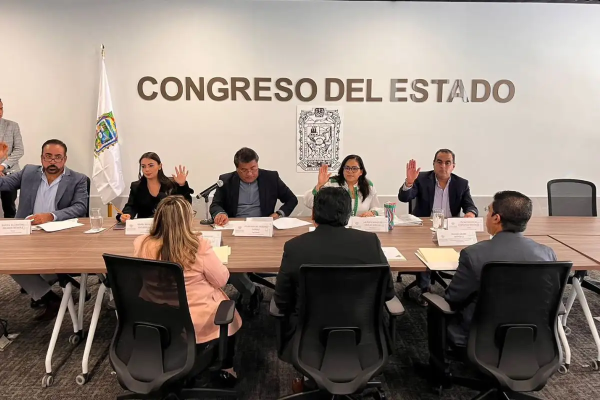 Comisión del Congreso aprueba reforma de Armenta a Ley de Coordinación Hacendaria 1 Comisión del Congreso aprueba Ley de Coordinación Hacendaria