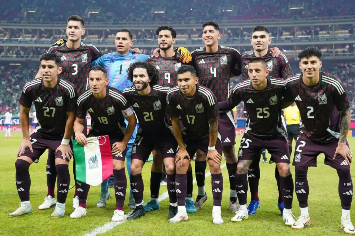 Estos son los 23 convocados por Javier Aguirre para duelos ante Inter y River 1 Estos son los 23 convocados por Javier Aguirre para duelos ante Inter y River