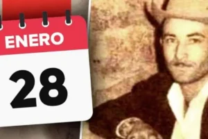 ¿Por qué el 28 de enero se recuerda el corrido de Lamberto Quintero?