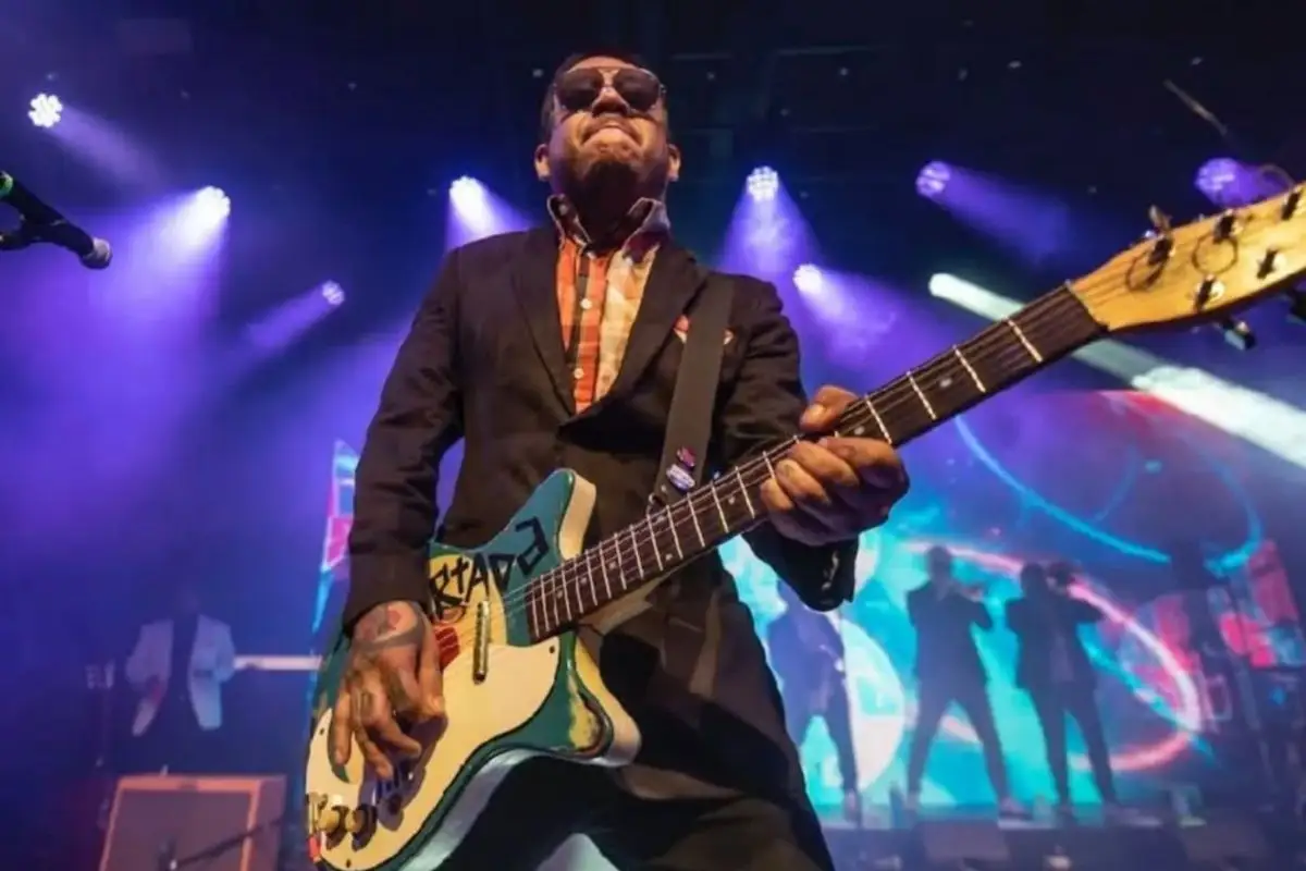 ¿De qué murió Danny Buster, guitarrista de La Maskatesta? 1 ¿De qué murió Danny Buster, guitarrista de La Maskatesta?