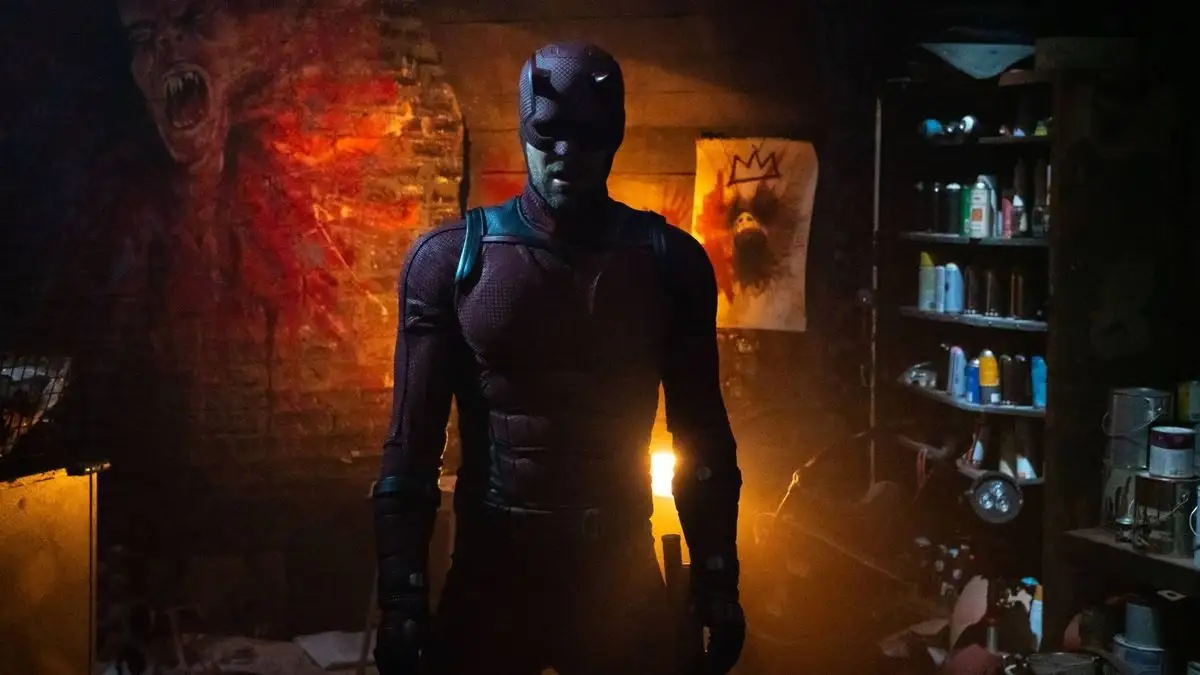 Marvel presenta el tráiler de Daredevil: Born Again con Charlie Cox