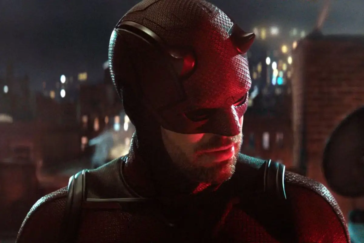 Marvel presenta el tráiler de Daredevil: Born Again con Charlie Cox 1 Marvel presenta el tráiler de Daredevil: Born Again con Charlie Cox
