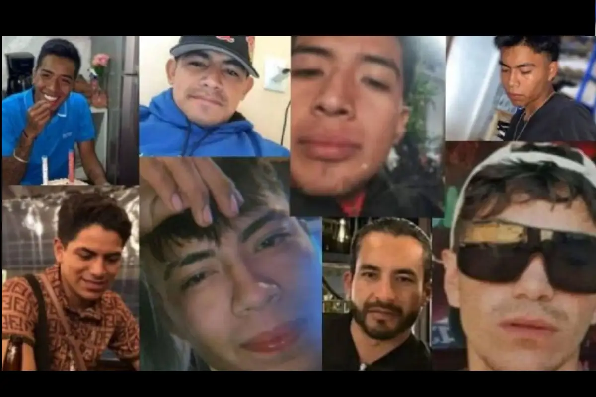 Desaparecen 14 jóvenes cuando viajaban a Puerto Escondido: esto es lo que se sabe 1 Desaparecen 14 jóvenes cuando viajaban a Puerto Escondido: esto es lo que se sabe