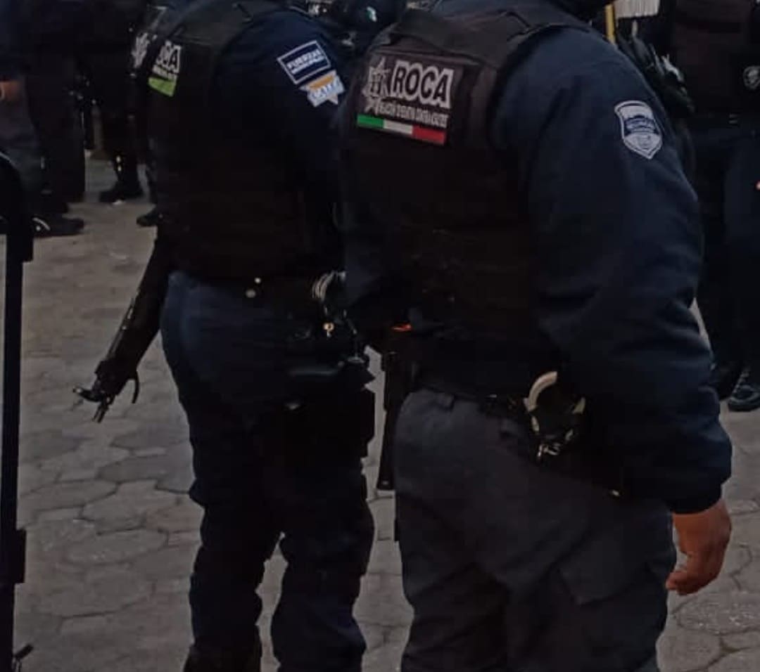 En una semana, detienen a cuatro policías municipales de Puebla 4 cuatro policías municipales de Puebla detenidos