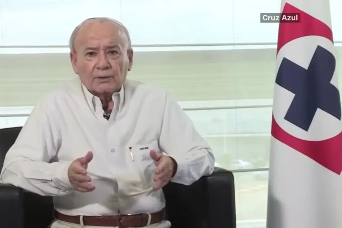 Ex director de Cruz Azul, Billy Álvarez, ya fue detenido tras varios años prófugo 1 Detuvieron a Billy Álvarez