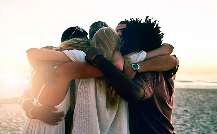 Día Internacional del Abrazo: datos que te harán querer ser abrazado