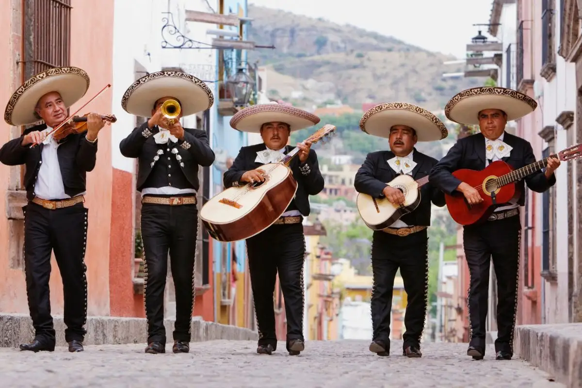¿Cuál es el origen del Día Internacional del Mariachi? 1 ¿Cuál es el origen del Día Internacional del Mariachi?