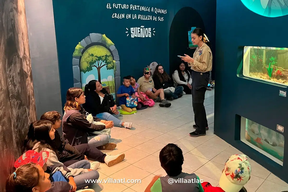 Villa Atl te invita a celebrar el Día Nacional del Ajolote con estas actividades en Puebla