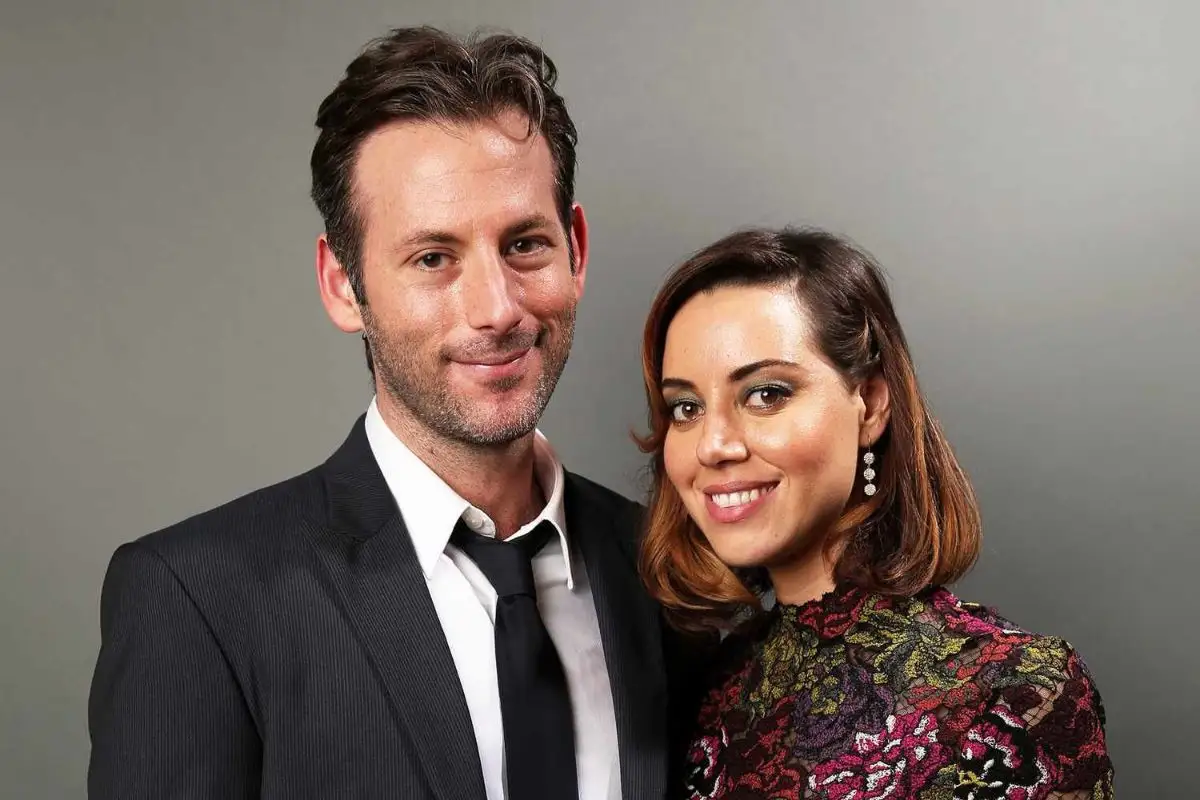 Esposo de Aubrey Plaza, el director Jeff Baena, se suicidó 1 Esposo de Aubrey Plaza, el director Jeff Baena, se suicidó