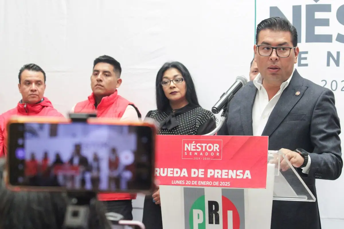 Fortalecer policías municipales y no sumar más a la Marina, propone dirigente del PRI Puebla