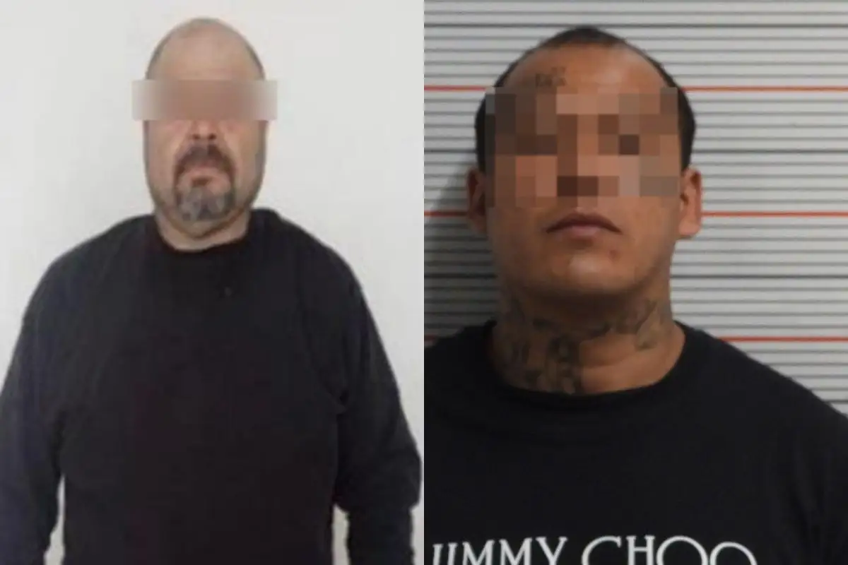 En diferentes acciones, Policía de la Ciudad captura a dos hombres en posesión de armas de fuego y asegura un vehículo con reporte de robo