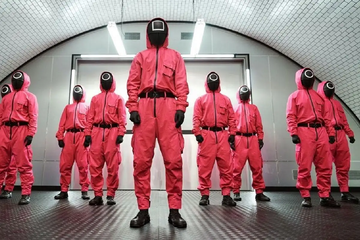 El Juego del Calamar fue real