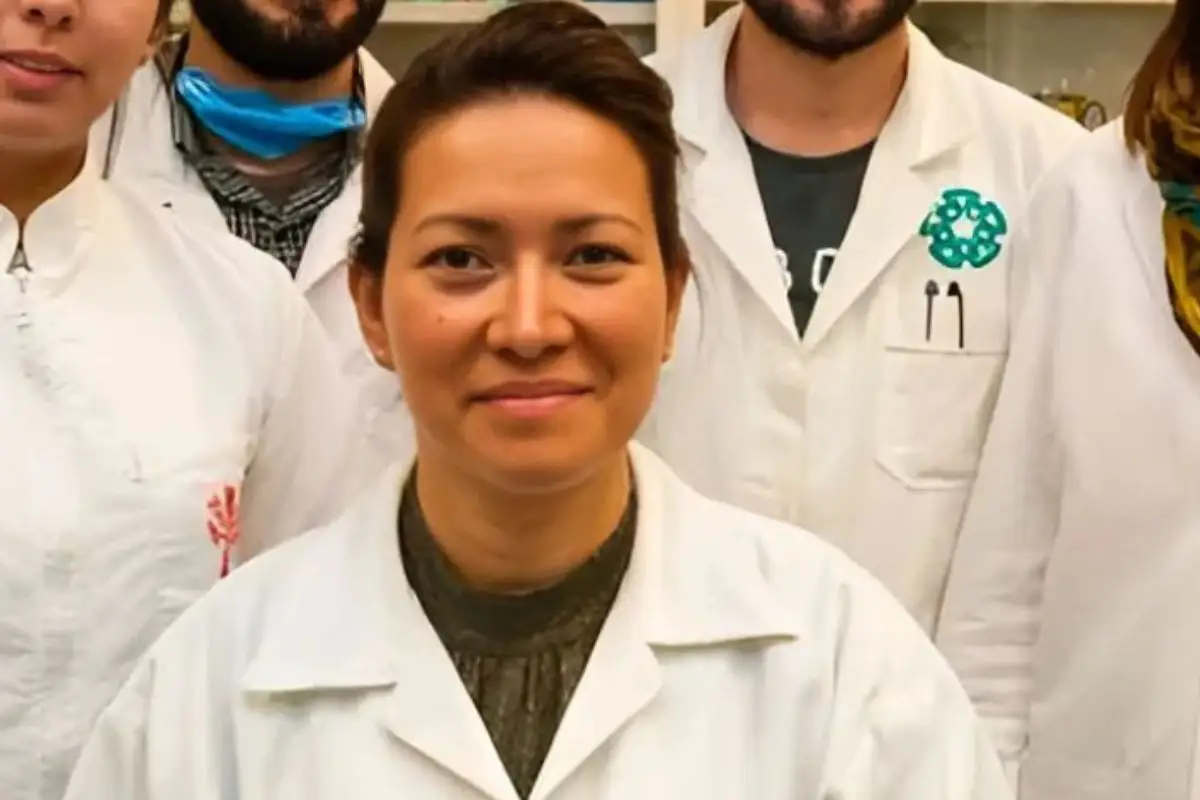 Científica mexicana logra eliminar el VPH al 100% en mujeres 1 Científica mexicana logra eliminar el VPH al 100% en mujeres