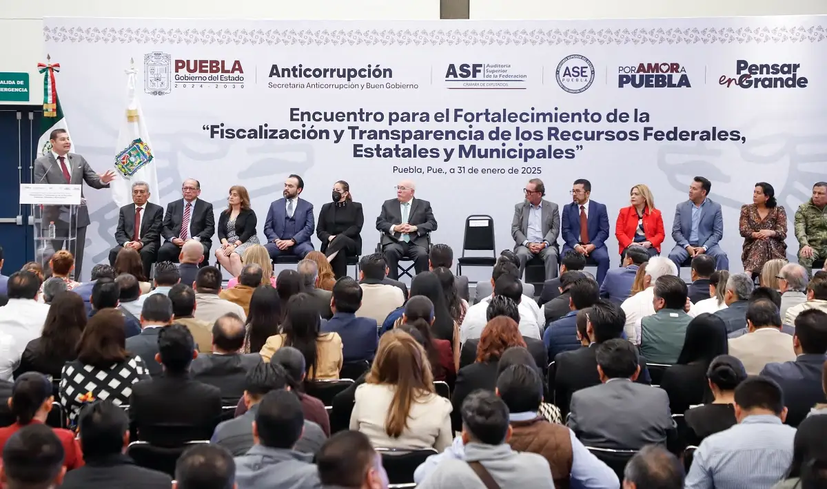 Se realiza Encuentro para el Fortalecimiento de la Fiscalización