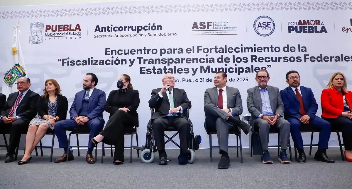 Se realiza Encuentro para el Fortalecimiento de la Fiscalización