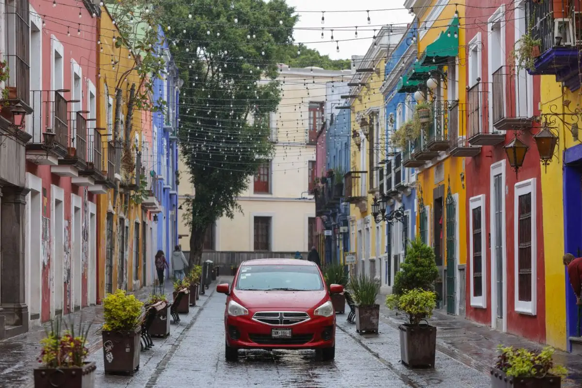Cien fachadas, un millón de historias: una exposición con los mejores diseños arquitectónicos de Puebla 1 Exposición Cien fachadas, un millón de historias en Puebla