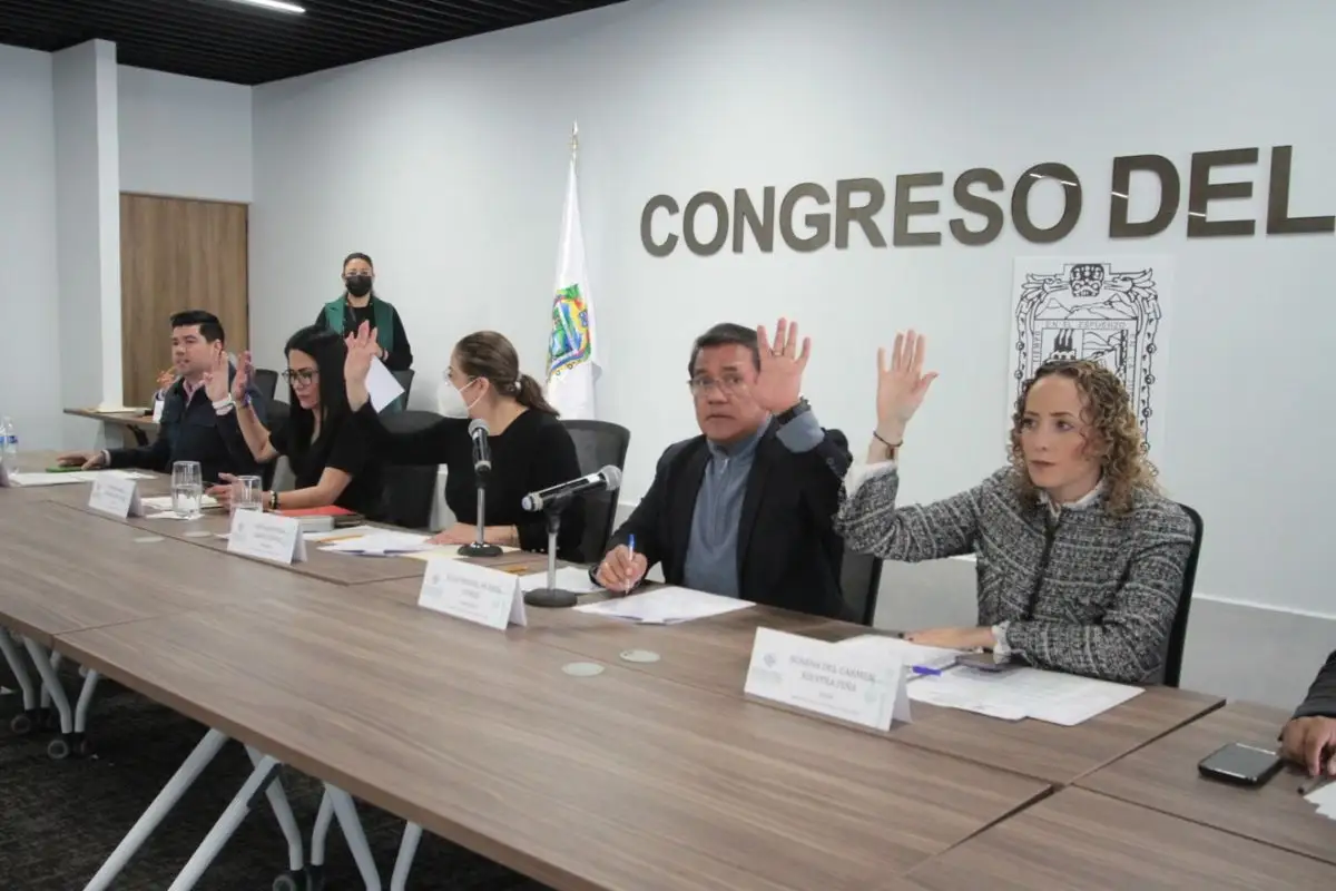 Avalan en Comisión del Congreso extinción del CONCyTEP, INPODE e IPJ 1 Avalan en Comisión del Congreso extinción del CONCyTEP, INPODE e IPJ