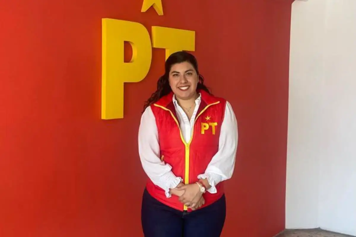 Falsa desaparición de Sheridan Mata deslegitima causas de mujeres, dice diputada del PT 1 Falsa desaparición de Sheridan Mata deslegitima causas de mujeres, dice diputada del PT