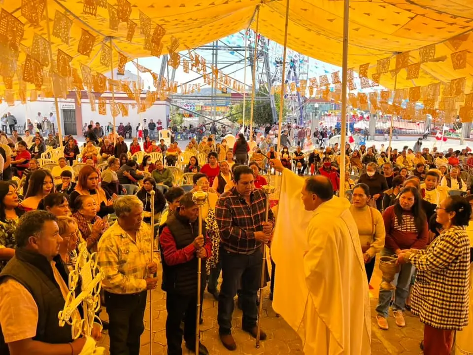 Esta es la cartelera de la Feria de Chachapa 2025 2 Esta es la cartelera de la Feria de Chachapa 2025