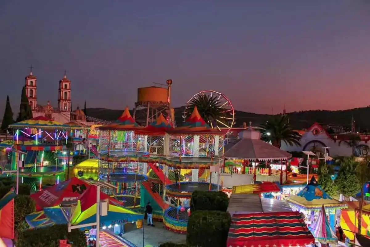Esta es la cartelera de la Feria de Chachapa 2025 1 Esta es la cartelera de la Feria de Chachapa 2025