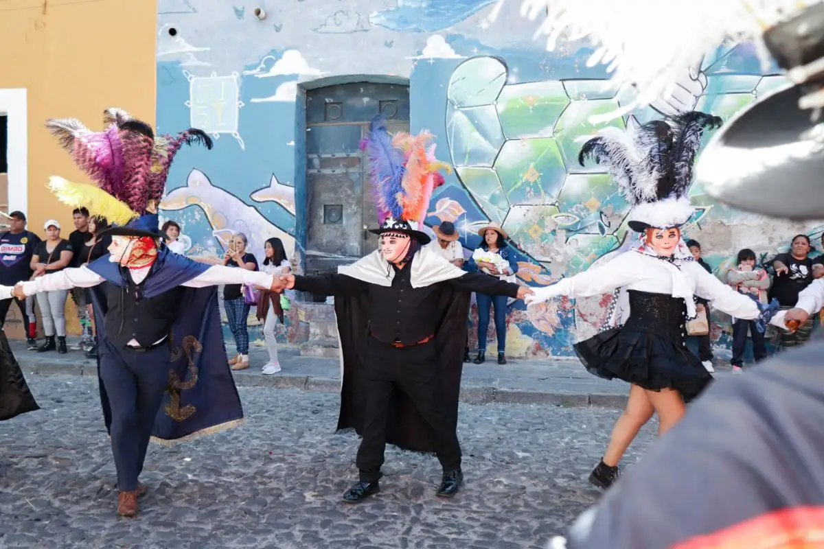 Fechas y horario de la Feria de los Barrios en Puebla 1 Fechas y horario de la Feria de los Barrios en Puebla