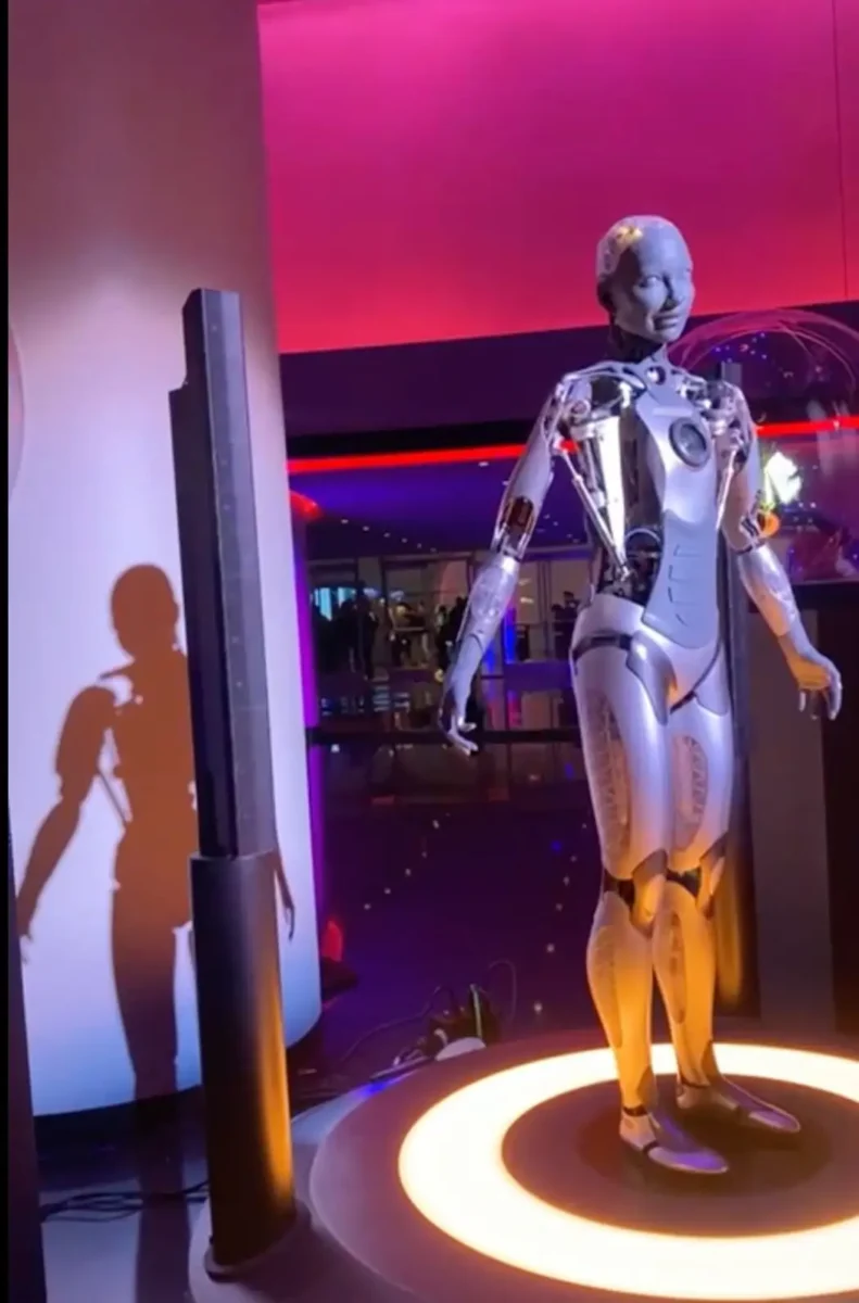 Puebla tiende lazos a nivel global en Feria de Tecnología e Innovación CES 2025 2 Puebla tiende lazos a nivel global en Feria de Tecnología e Innovación CES 2025