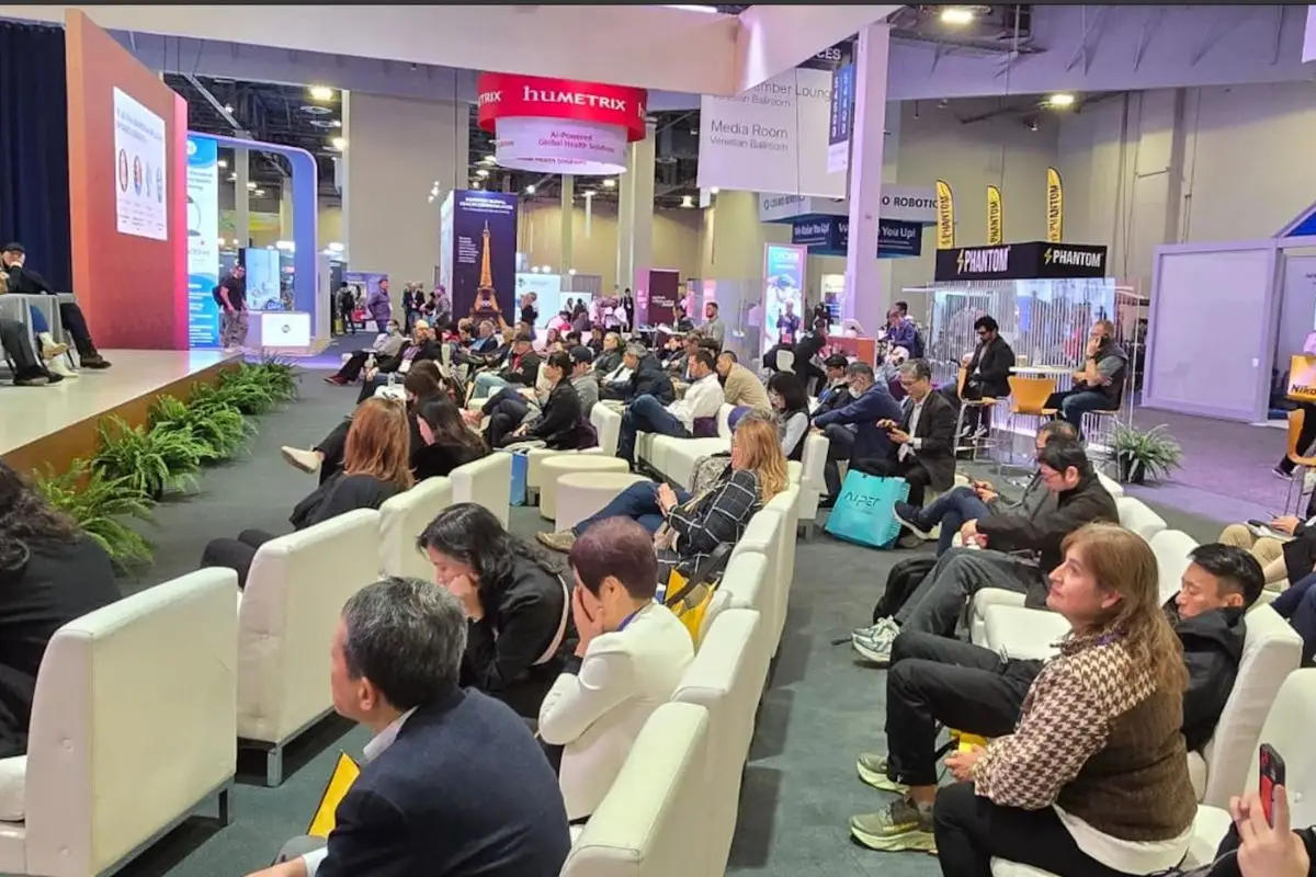 Puebla tiende lazos a nivel global en Feria de Tecnología e Innovación CES 2025 1 Puebla tiende lazos a nivel global en Feria de Tecnología e Innovación CES 2025