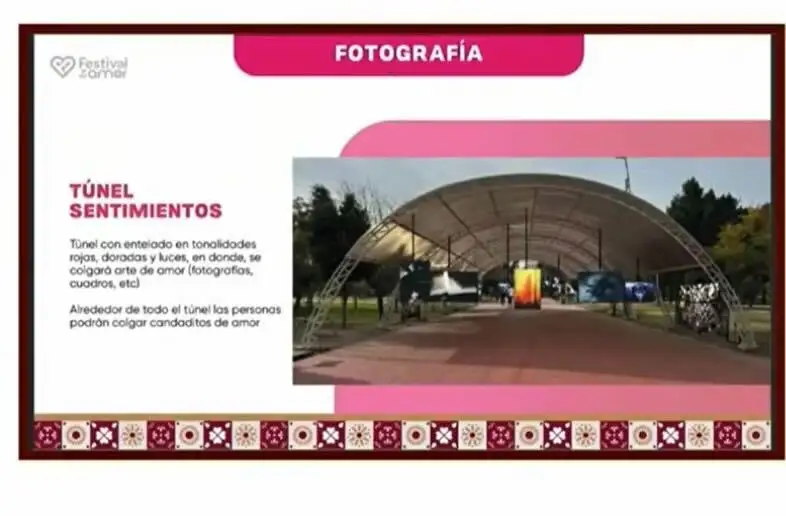 Fecha, costo y horarios del Festival del Amor en Puebla