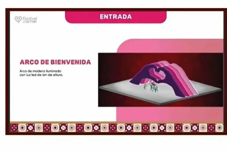 Fecha, costo y horarios del Festival del Amor en Puebla