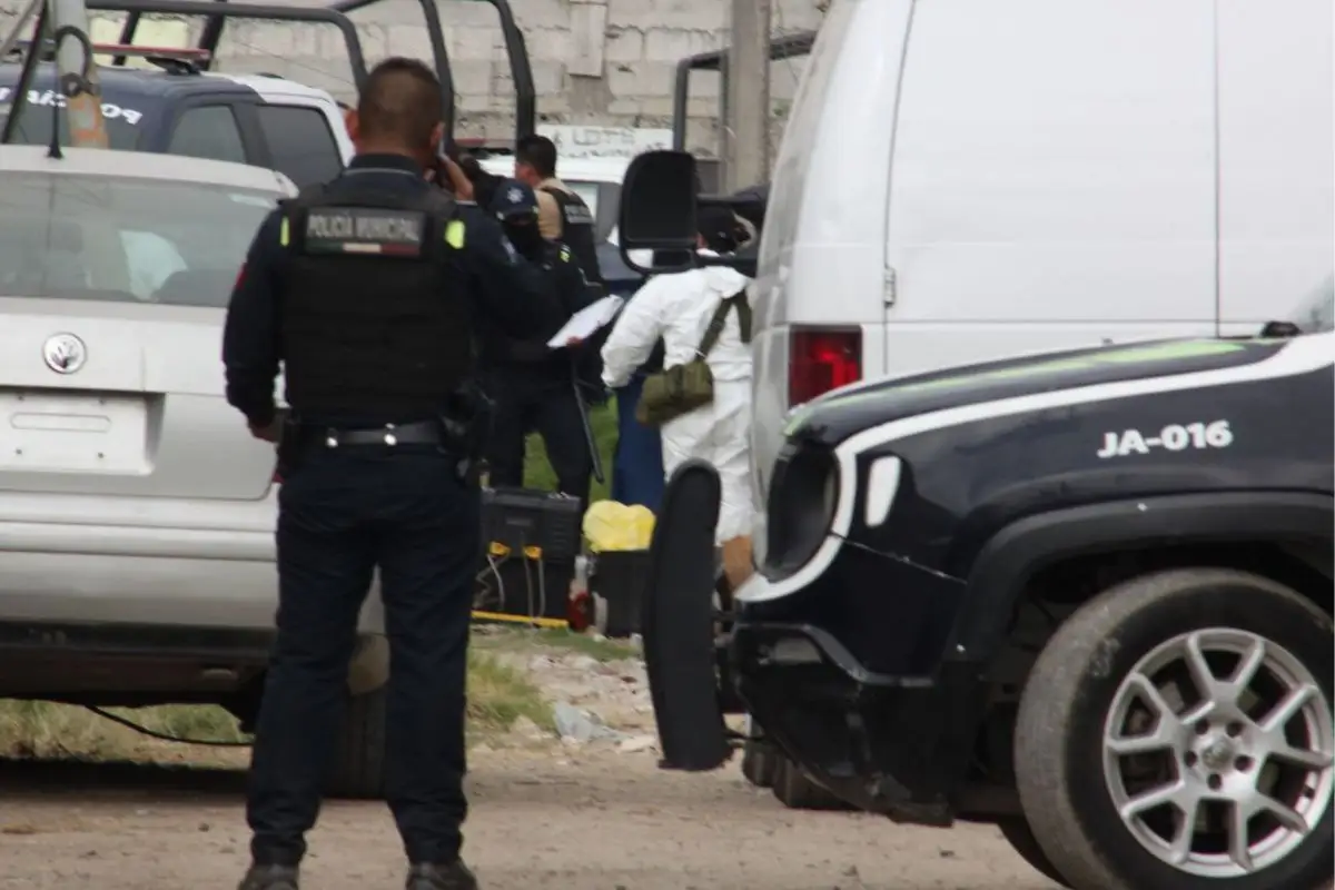 Encuentran feto en Atlixco dentro de una bolsa de basura 1 Encuentran feto en Atlixco abandonado en bolsa de basura