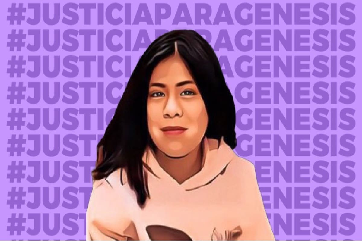 Fiscalía de Puebla dejará de informar sobre el feminicidio de la niña Génesis Mei