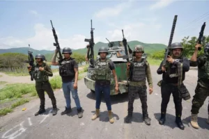 Hay siete cárteles que operan en Puebla, revela SSP