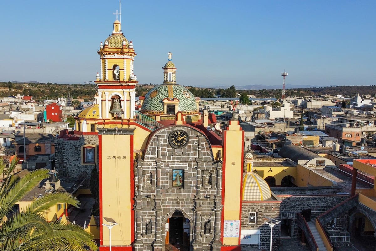 Gobierno de Puebla construirá la carretera San Nicolás de los Ranchos-Amecameca