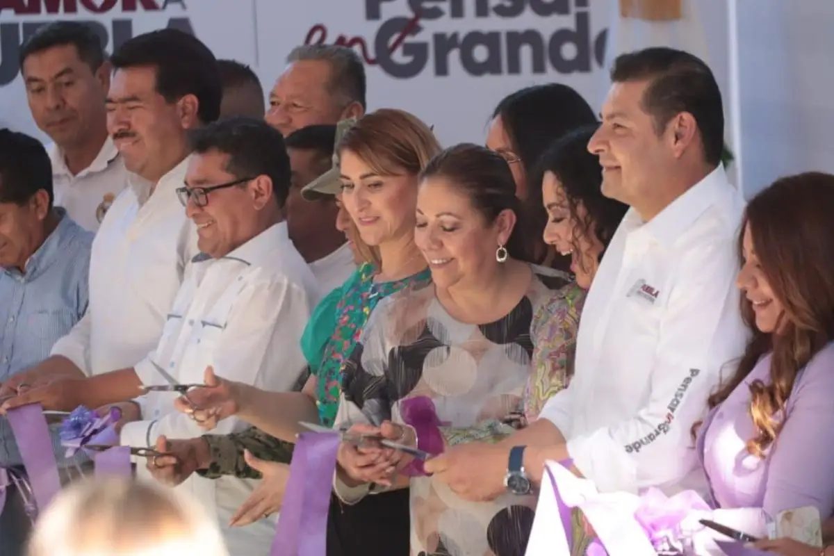 Recuperar tejido social, una meta, señala Laura Artemisa García en inauguración de Casa Violeta 1 Inauguración de Casa Violeta