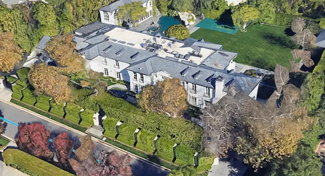 Incendios en Los Ángeles destruyen mansión de Sean Diddy Combs