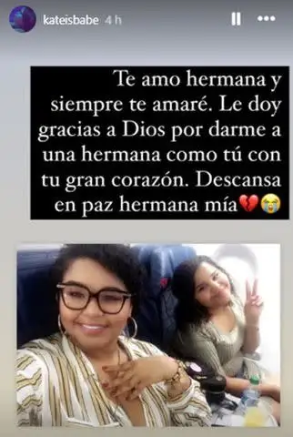 Influencer Killadamente muere ahogada en un restaurante