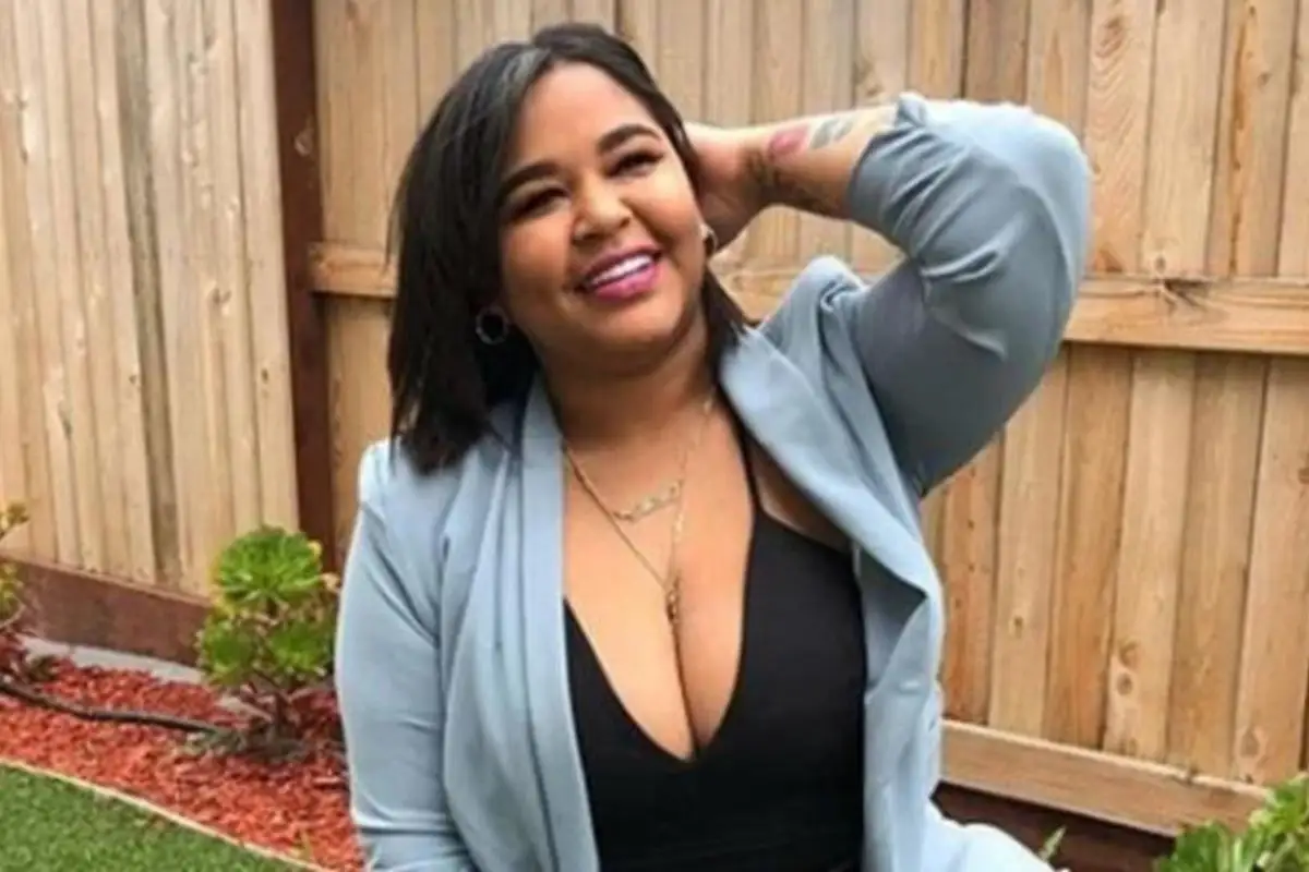 Influencer Killadamente muere ahogada en un restaurante 1 Influencer Killadamente muere ahogada en un restaurante