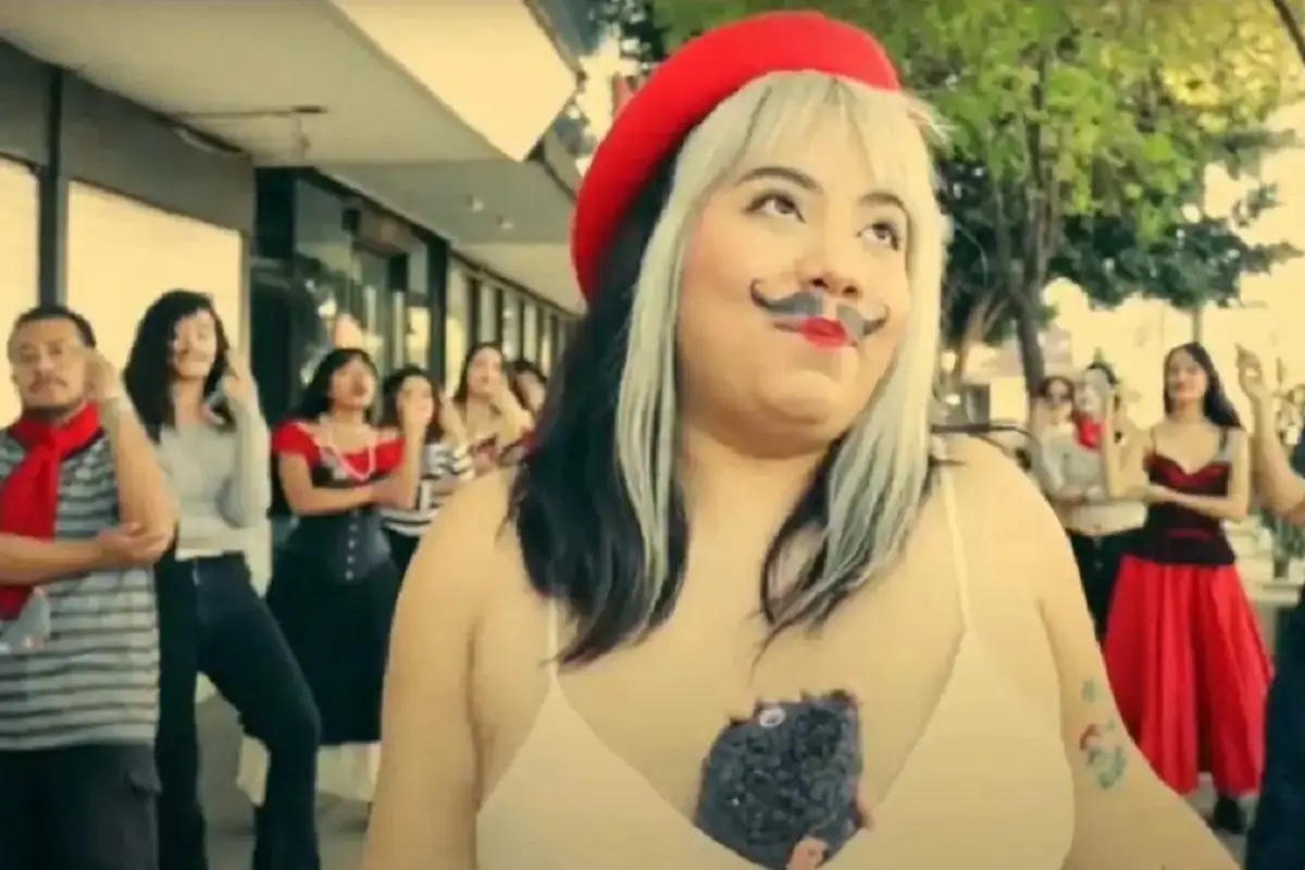 ¿Johanne Sacreblu en pantallas? Esto es lo que tienes que hacer para ver el musical en el cine 1 ¿Johanne Sacreblu en pantallas? Esto es lo que tienes que hacer para ver el musical en el cine
