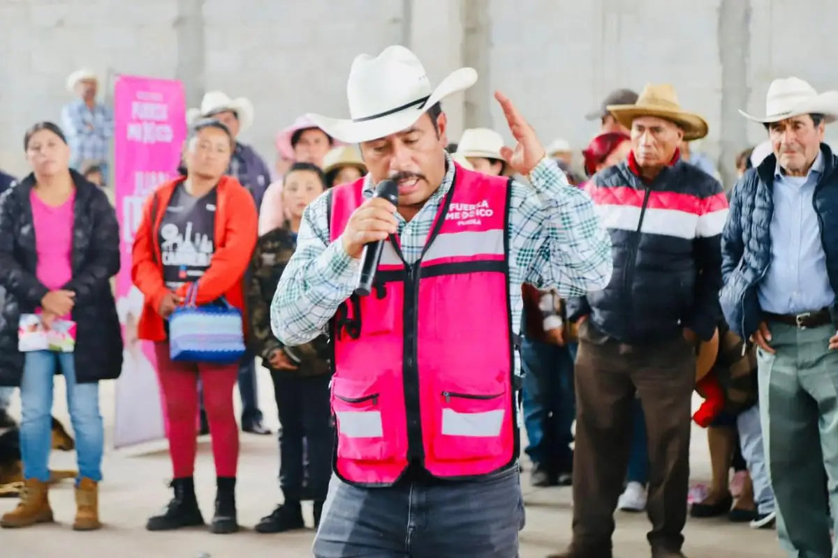 FxM descarta a Juan Lira para que compita de nuevo como candidato en Chignahuapan 1 No se ha tenido contacto con Juan Lira Maldonado para la candidatura de Chignahuapan: FxM