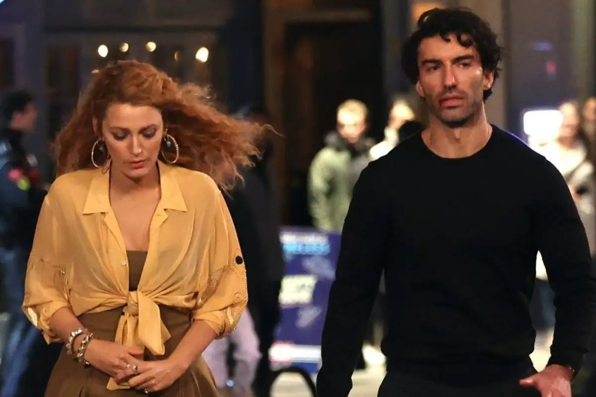 Justin Baldoni demanda a Blake Lively por difamación y extorsión 1 Justin Baldoni demanda a Blake Lively por difamación y extorsión
