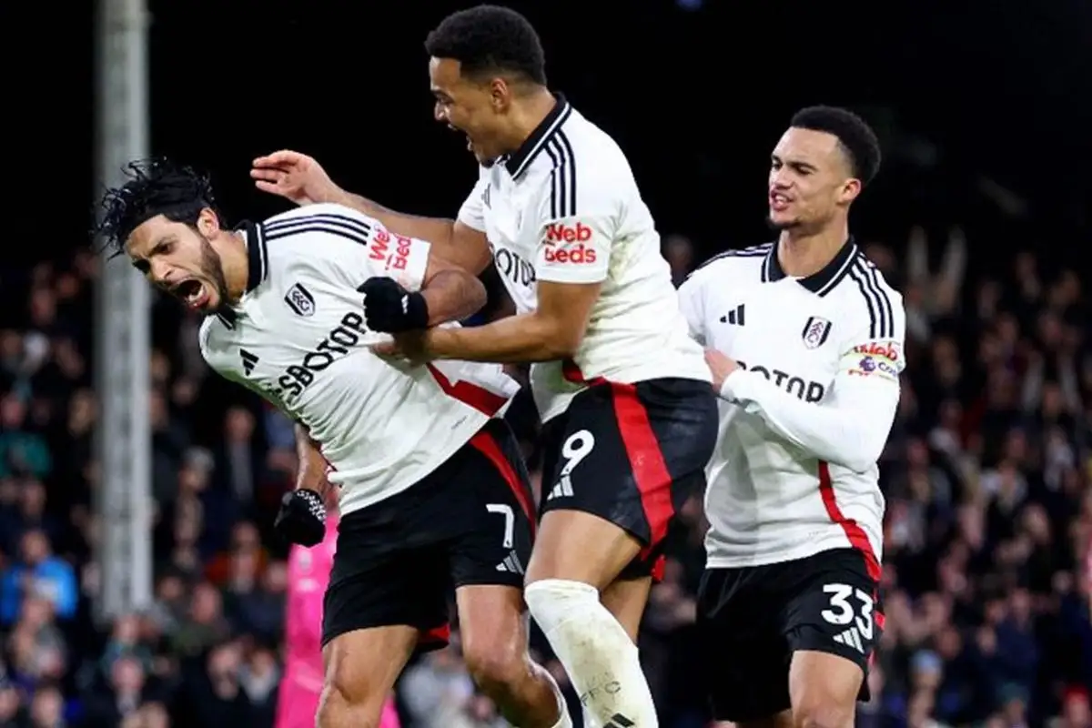 ¿Cómo le fue a Raúl Jiménez en el Leicester vs Fulham? 1 ¿Cómo le fue a Raúl Jiménez en el Leicester vs Fulham?